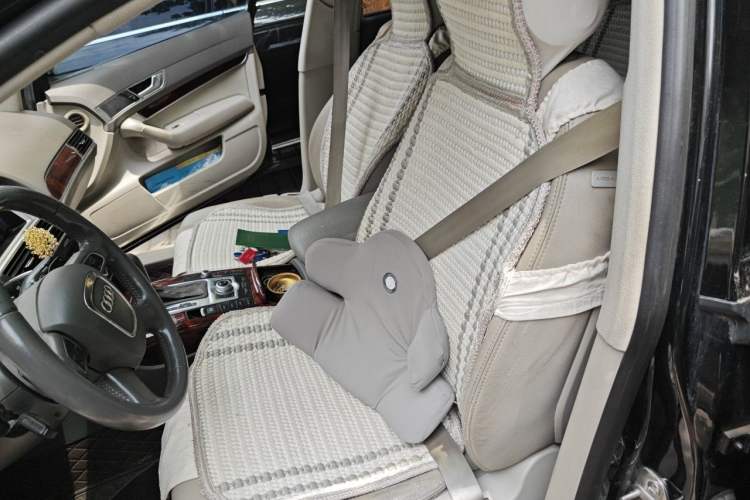 Used Audi A6L 2010 2.0 TFSI Automatic Standard Edition Left Front Seat
