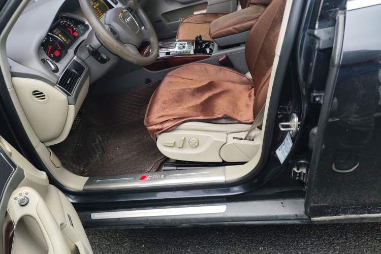 Used Audi A6L 2010 2.8 FSI Comfort Model Left Front Seat