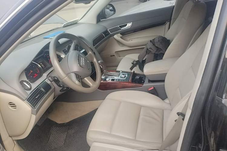 Used Audi A6L 2010 2.8 FSI Luxury Edition Left Front Seat