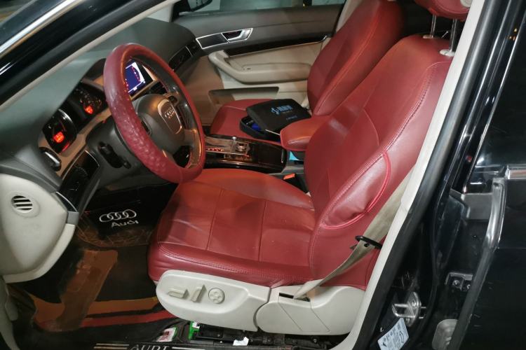 Used Audi A6L 2010 2.0 TFSI Automatic Standard Edition Left Front Seat