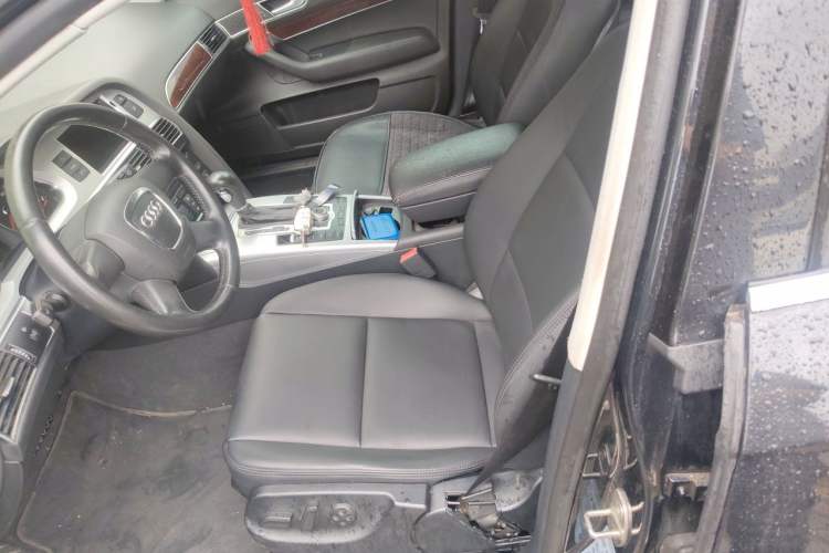 Used Audi A6L 2010 2.0 TFSI Automatic Standard Edition Left Front Seat