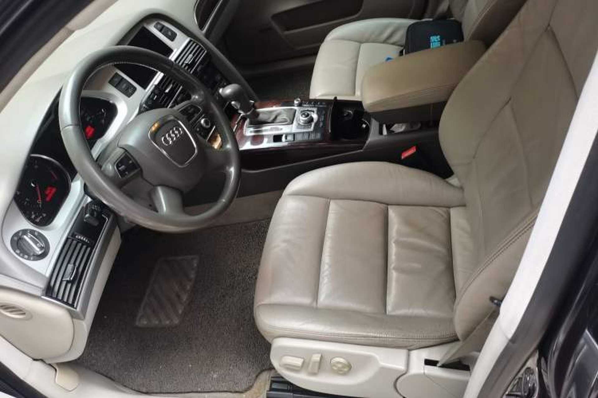 Used Audi A6L 2010 2.4L Comfort Edition Left Front Seat
