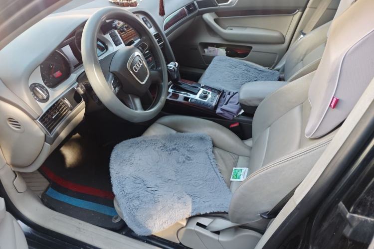 Used Audi A6L 2010 2.4L Comfort Edition Left Front Seat