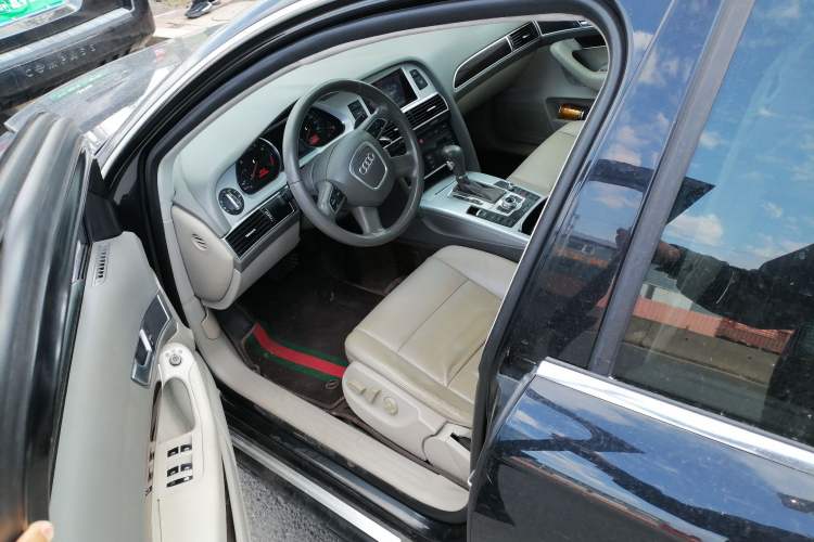 Used Audi A6L 2010 2.0 TFSI Automatic Standard Edition Left Front Seat