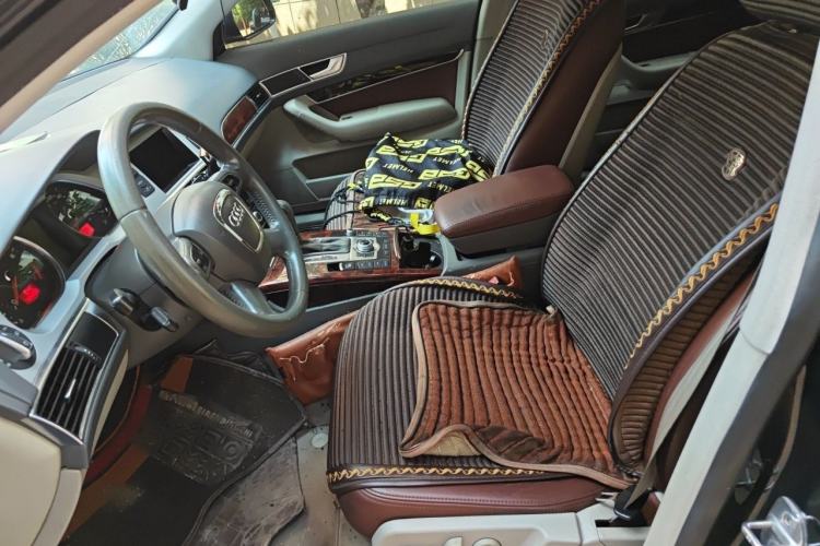 Used Audi A6L 2010 2.4L Technology Edition Left Front Seat