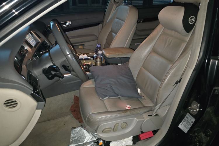 Used Audi A6L 2010 2.0 TFSI Automatic Standard Edition Left Front Seat