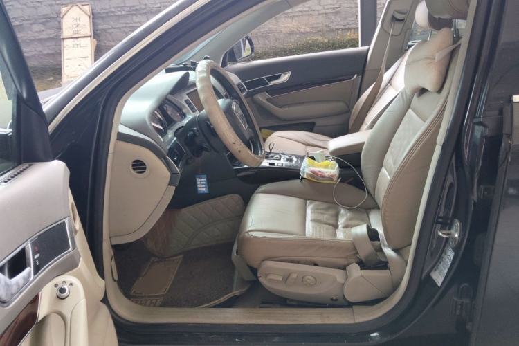 Used Audi A6L 2010 2.0 TFSI Automatic Standard Edition Left Front Seat