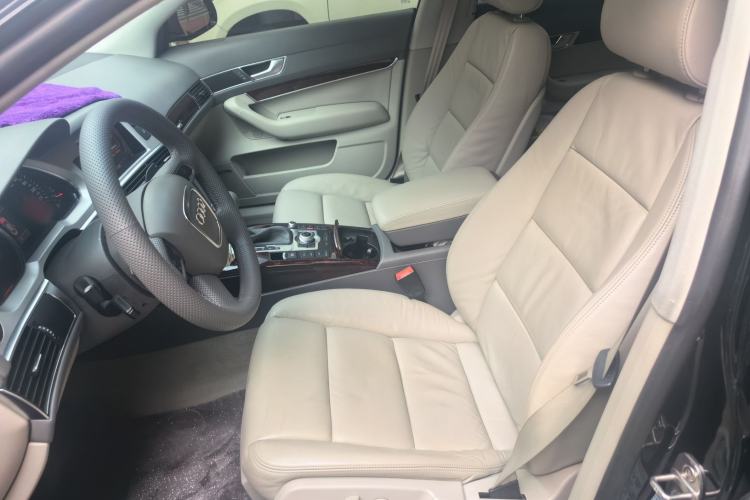 Used Audi A6L 2010 2.4L Comfort Edition Left Front Seat