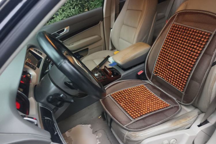 Used Audi A6L 2010 2.8 FSI Comfort Model Left Front Seat