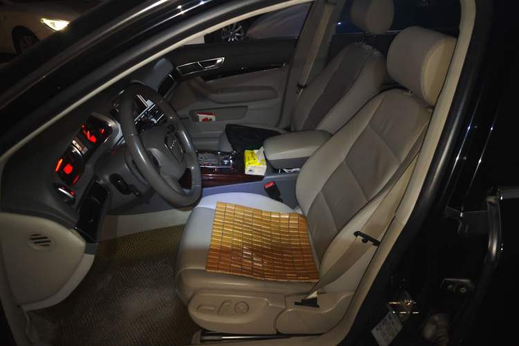 Used Audi A6L 2010 2.4L Comfort Edition Left Front Seat