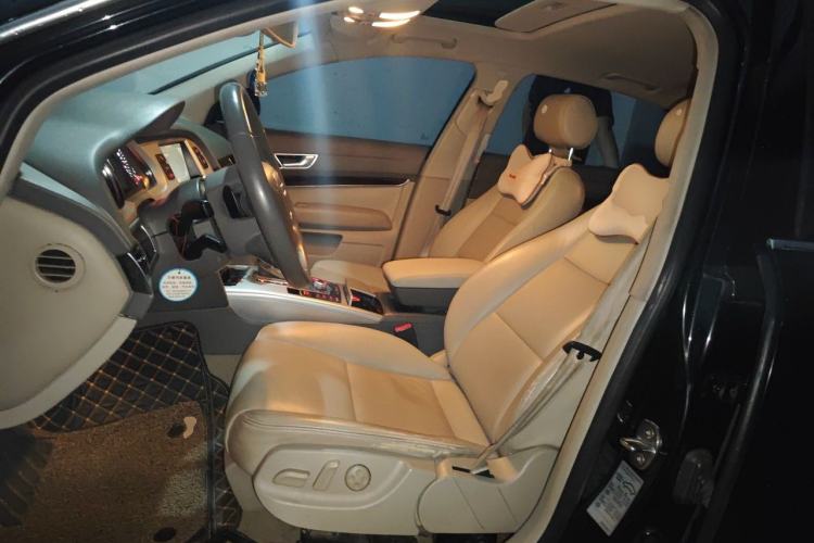 Used Audi A6L 2010 2.0 TFSI Automatic Standard Edition Left Front Seat