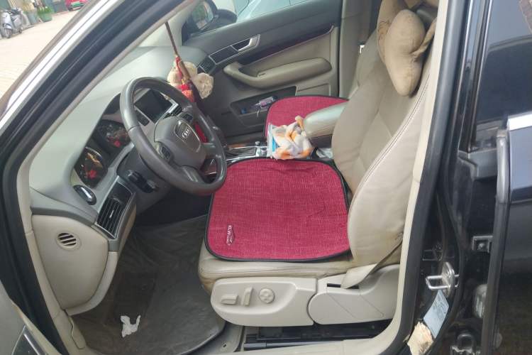 Used Audi A6L 2010 2.7 TDI Left Front Seat