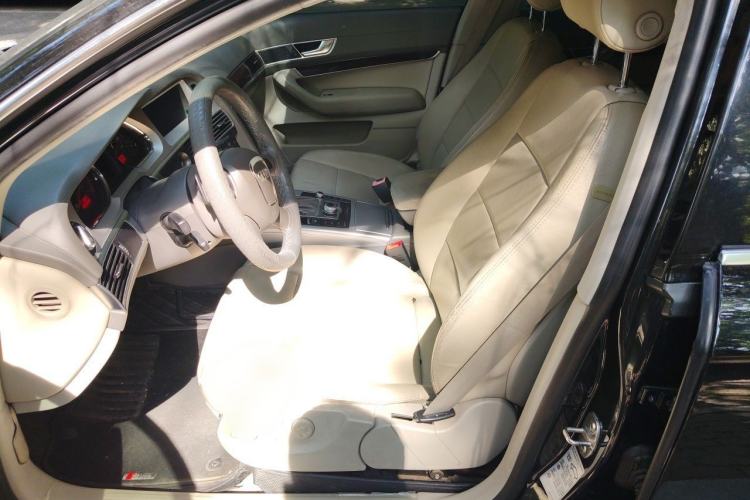 Used Audi A6L 2010 2.0 TFSI Automatic Standard Edition Left Front Seat