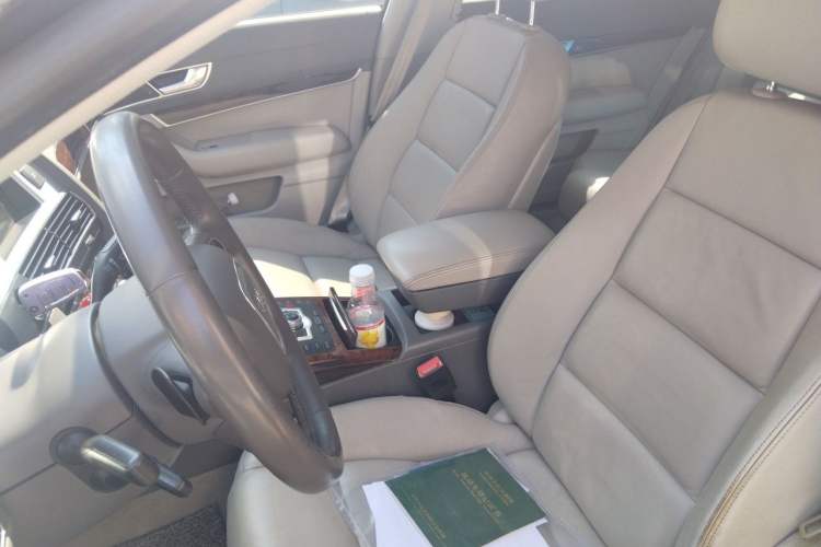 Used Audi A6L 2010 2.4L Comfort Edition Left Front Seat