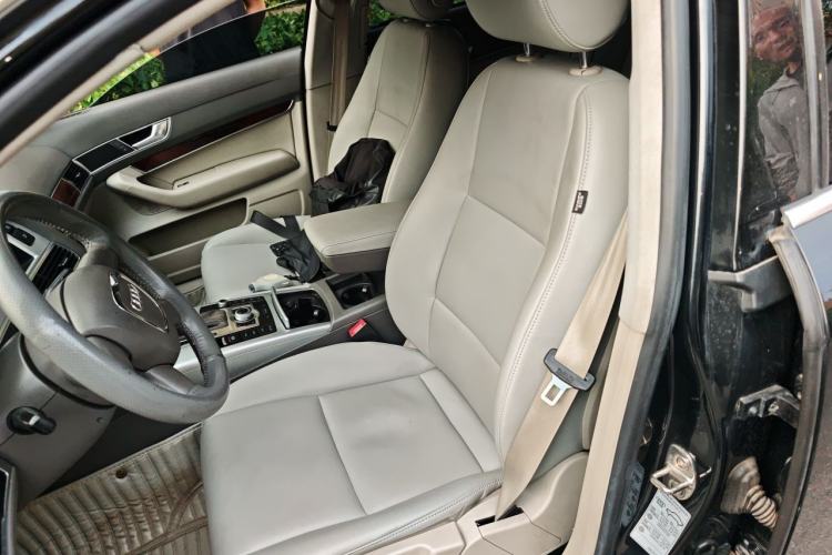 Used Audi A6L 2010 2.0 TFSI Base Version Left Front Seat