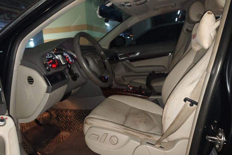 Used Audi A6L 2010 2.0 TFSI Automatic Standard Edition Left Front Seat