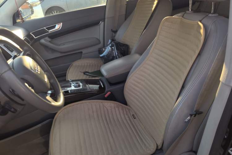 Used Audi A6L 2010 2.8 FSI Comfort Model Left Front Seat
