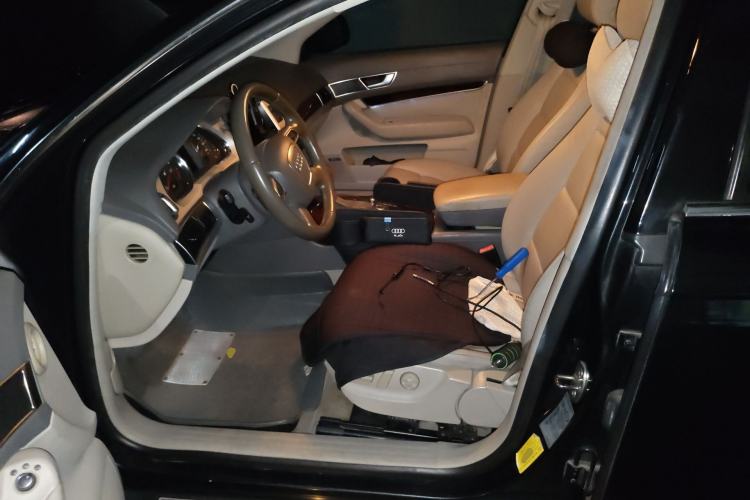 Used Audi A6L 2010 2.4L Comfort Edition Left Front Seat