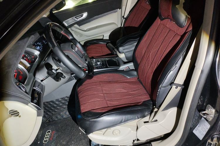 Used Audi A6L 2010 2.0 TFSI Automatic Standard Edition Left Front Seat