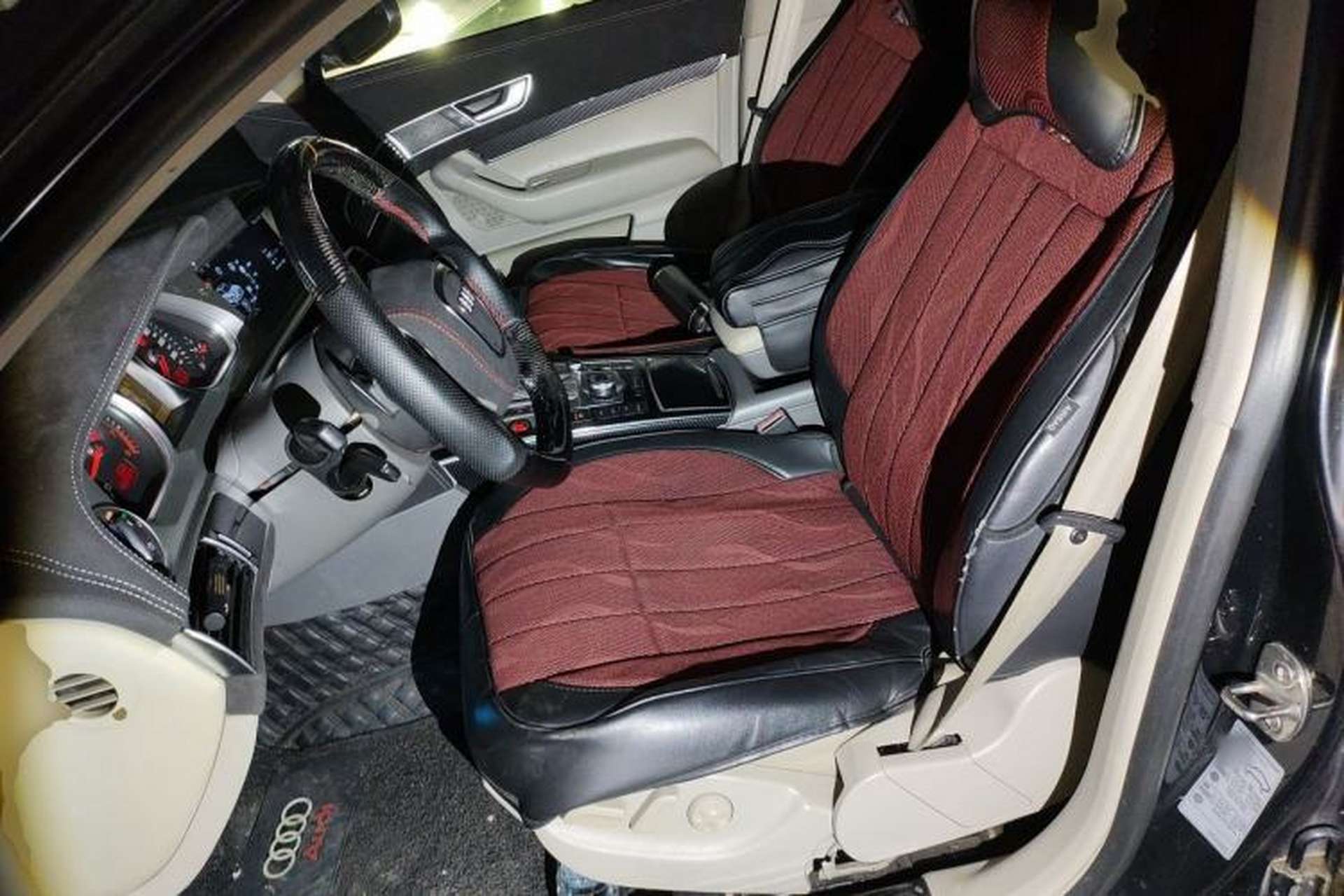 Used Audi A6L 2010 2.0 TFSI Automatic Standard Edition Left Front Seat