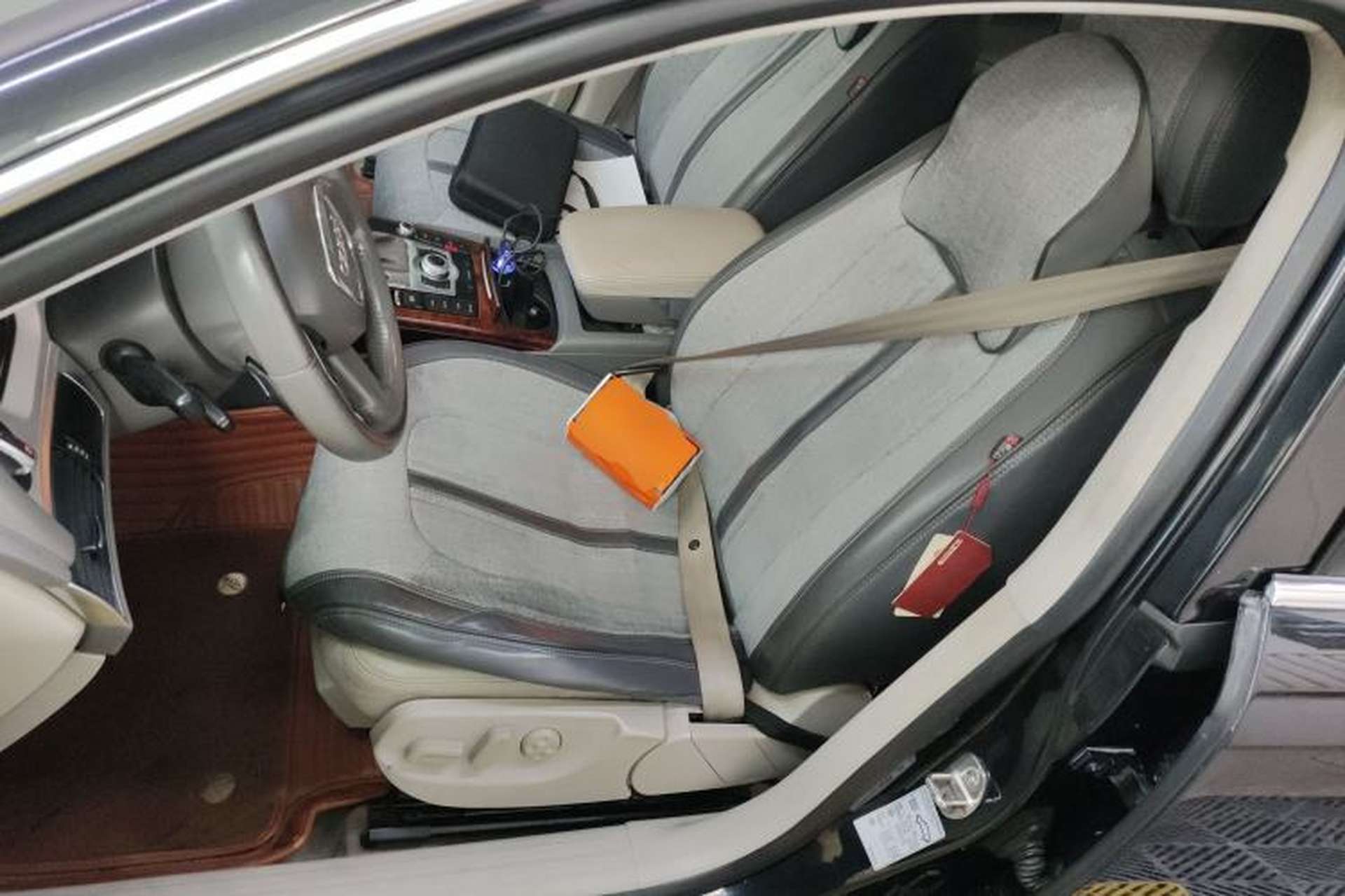 Used Audi A6L 2010 2.4L Comfort Edition Left Front Seat