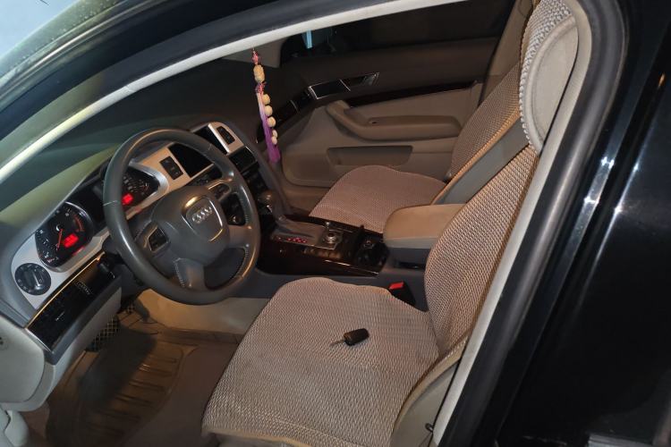 Used Audi A6L 2010 2.4L Technology Edition Left Front Seat