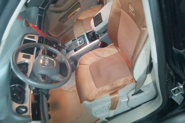 Used Audi A6L 2010 2.0 TFSI Manual Standard Edition Left Front Seat