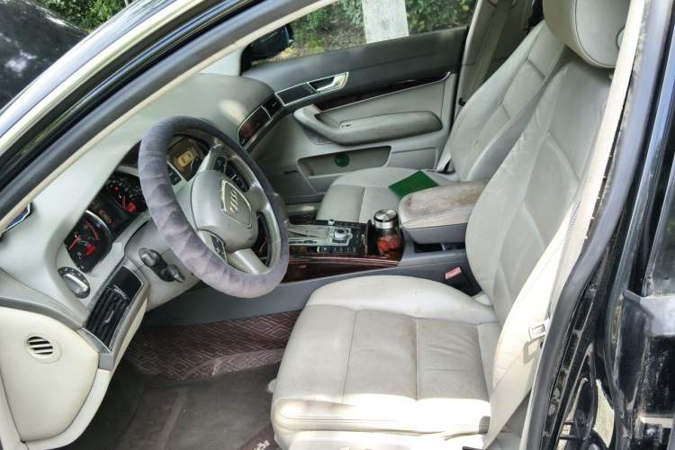 Used Audi A6L  Left Front Seat