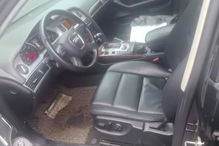 Used Audi A6L 2010 2.4L Comfort Edition Left Front Seat