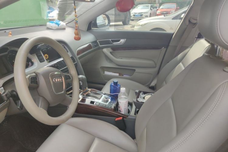 Used Audi A6L 2010 2.4L Technology Edition Left Front Seat