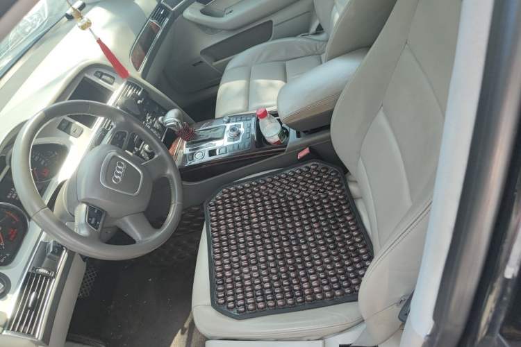 Used Audi A6L 2010 2.4L Comfort Edition Left Front Seat