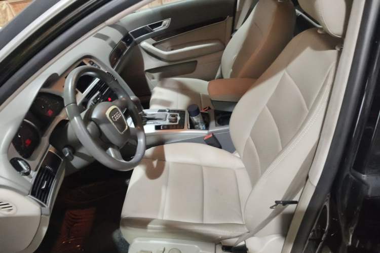 Used Audi A6L 2010 2.0 TFSI Automatic Standard Edition Left Front Seat