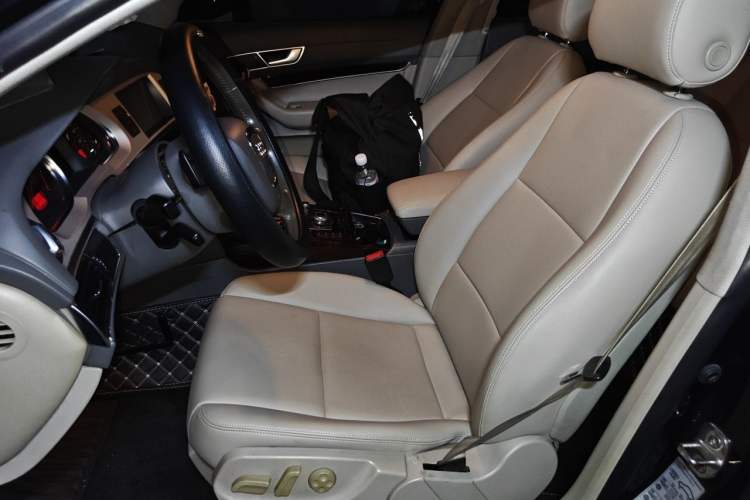 Used Audi A6L 2010 2.4L Technology Edition Left Front Seat