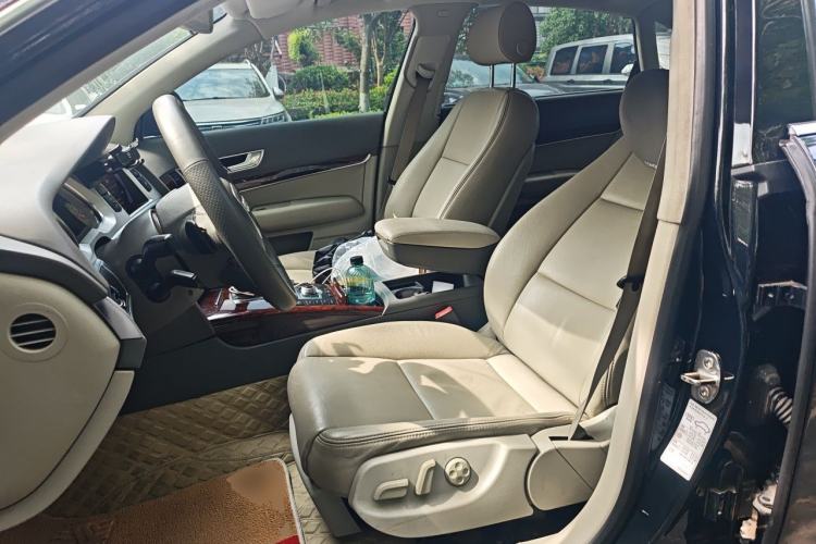 Used Audi A6L 2010 2.4L Technology Edition Left Front Seat