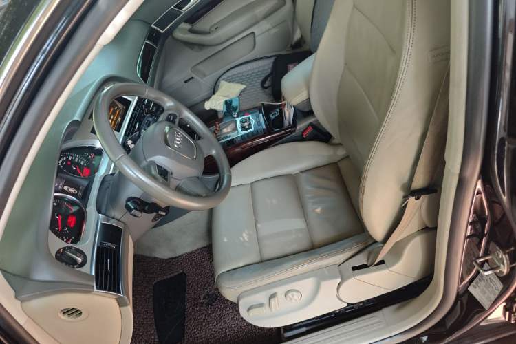 Used Audi A6L 2010 2.4L Luxury Edition Left Front Seat
