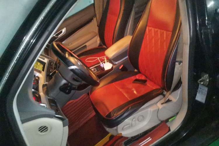 Used Audi A6L 2010 2.7 TDI Left Front Seat