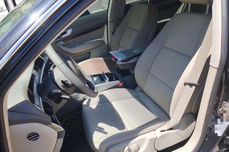 Used Audi A6L 2010 2.0 TFSI Automatic Standard Edition Left Front Seat