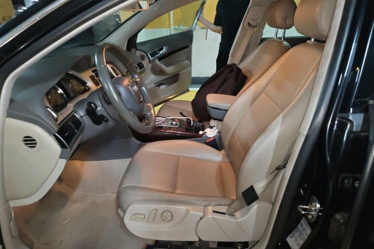 Used Audi A6L 2010 2.4L Technology Edition Left Front Seat