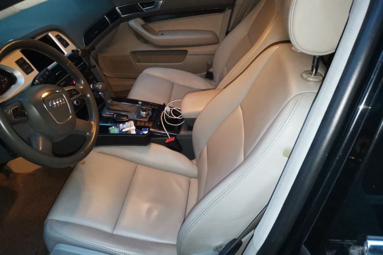 Used Audi A6L 2010 2.0 TFSI Automatic Standard Edition Left Front Seat