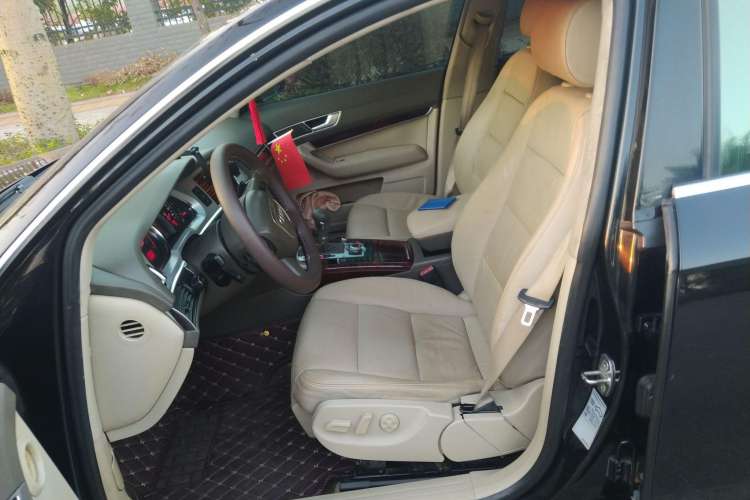 Used Audi A6L 2010 2.7 TDI Left Front Seat