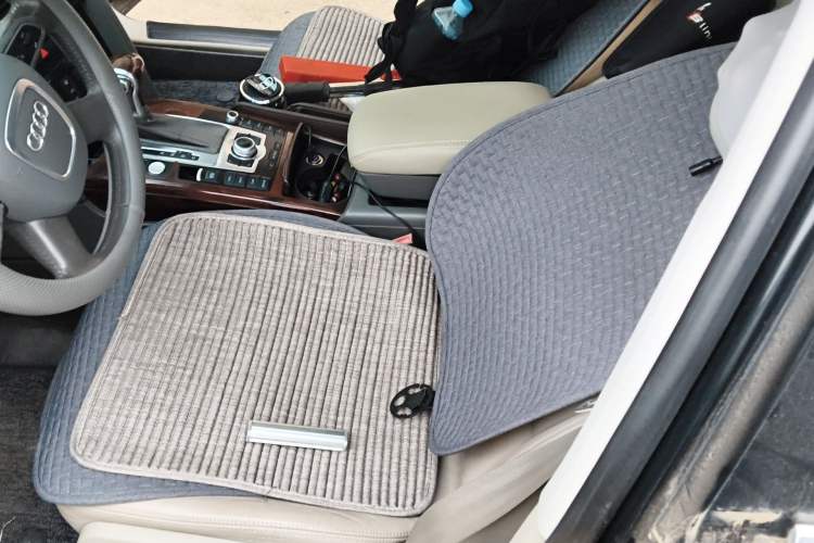Used Audi A6L 2010 2.4L Technology Edition Left Front Seat