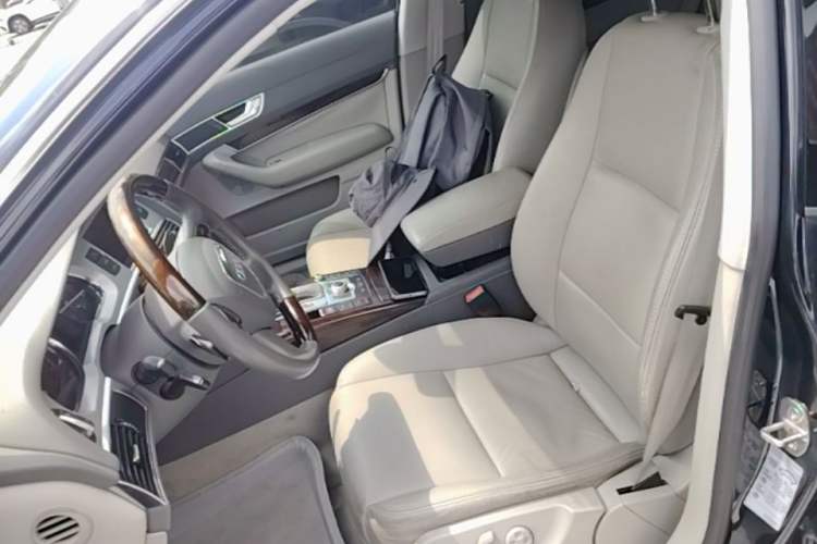 Used Audi A6L 2010 2.0 TFSI Automatic Standard Edition Left Front Seat