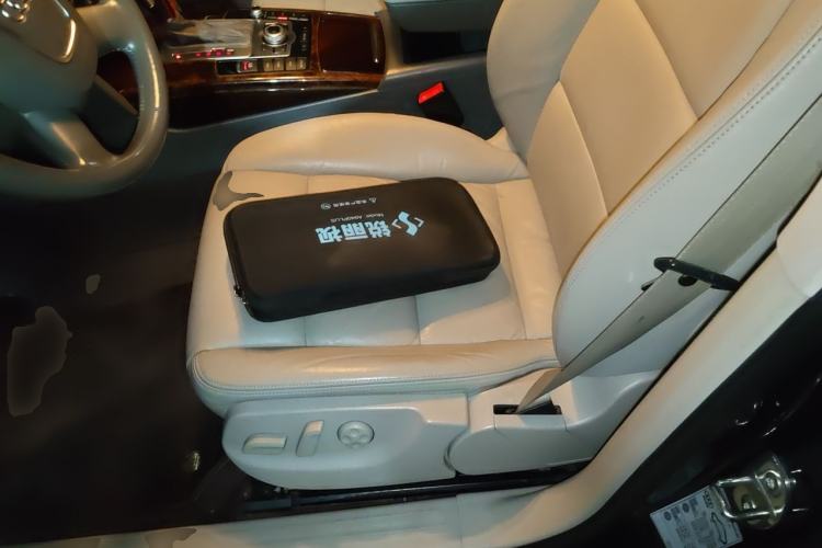 Used Audi A6L 2010 2.4L Comfort Edition Left Front Seat
