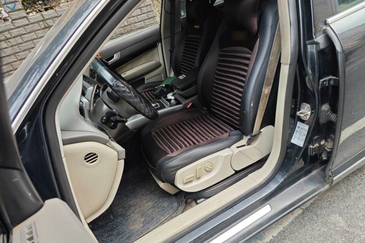 Used Audi A6L 2010 2.0 TFSI Automatic Standard Edition Left Front Seat