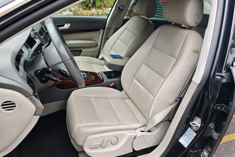 Used Audi A6L 2010 2.0 TFSI Automatic Standard Edition Left Front Seat