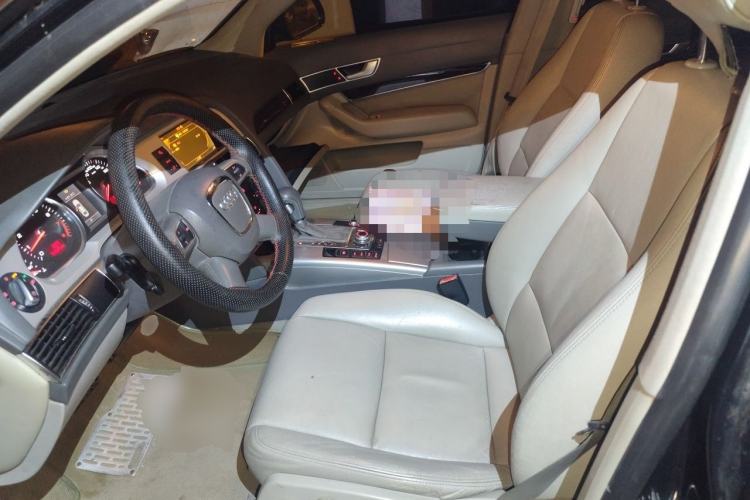 Used Audi A6L 2010 2.0 TFSI Automatic Standard Edition Left Front Seat