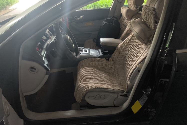 Used Audi A6L 2010 2.0 TFSI Automatic Standard Edition Left Front Seat