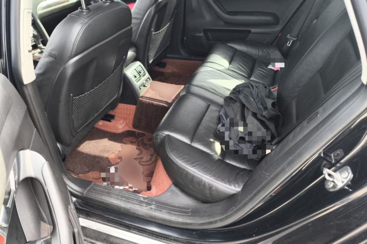 Used Audi A6L 2010 2.4L Comfort Edition Left Rear Seat