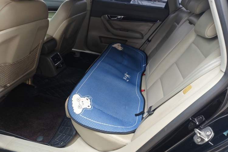 Used Audi A6L 2010 2.4L Technology Edition Left Rear Seat