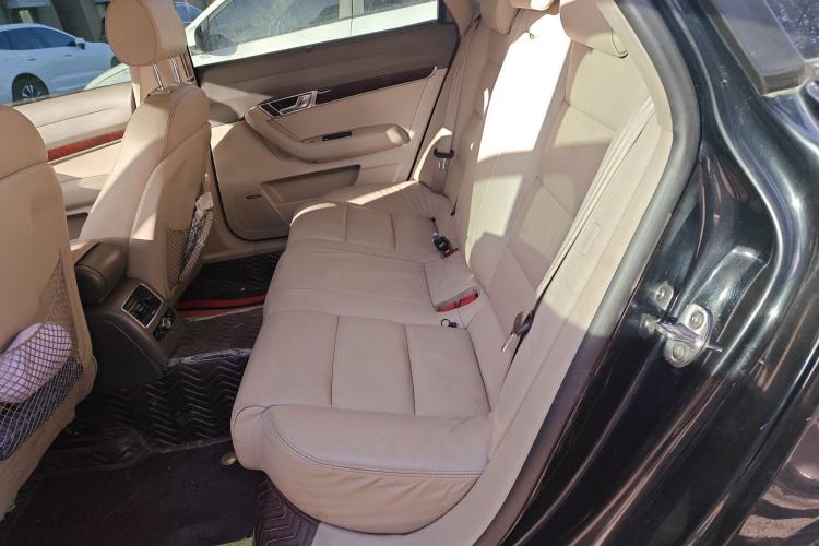 Used Audi A6L 2010 2.4L Comfort Edition Left Rear Seat